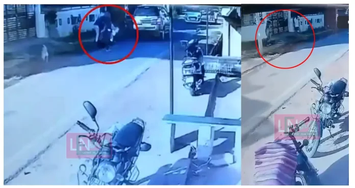 23year old school teacher kidnapped