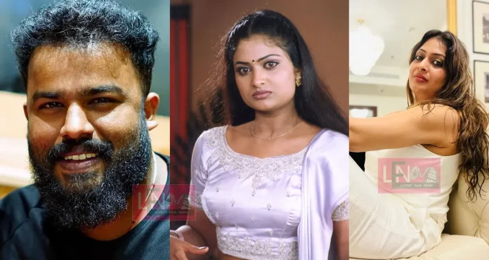 LIJU KRISHNA AND GEETHU MOHANDAS