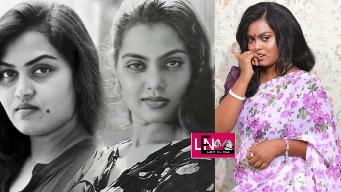 Silk-Smitha lookalike vishnupriya