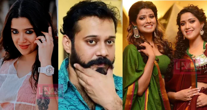 abhirami suresh reply to actor bala