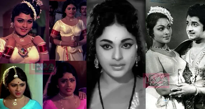 actress vijayasree death reason