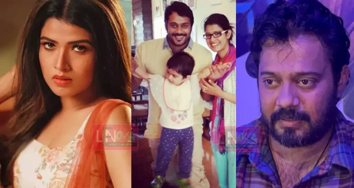 bala and amrutha nd their daughter