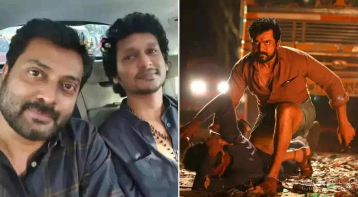 before kaithi lcu initial part will come as a short film