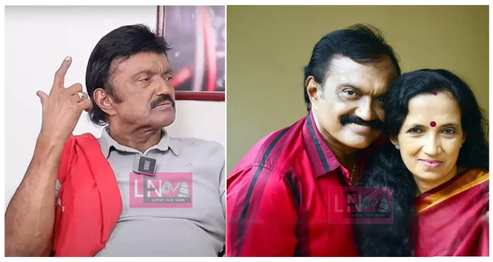 bheeman raghu about his wife's nature