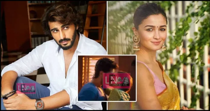 did-you-know-arjun-kapoor says that alia bhatt is the best kisser