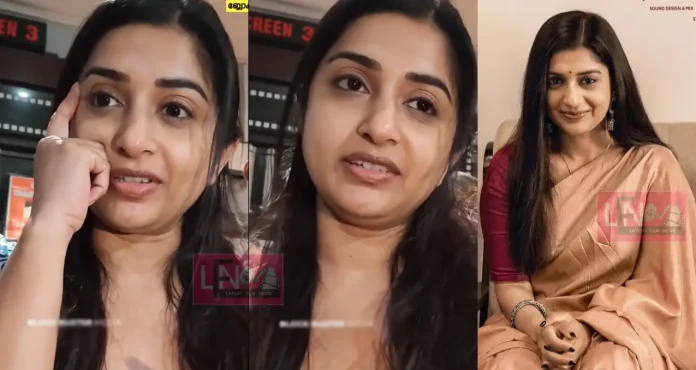is it meera jasmin drunk watch viral video