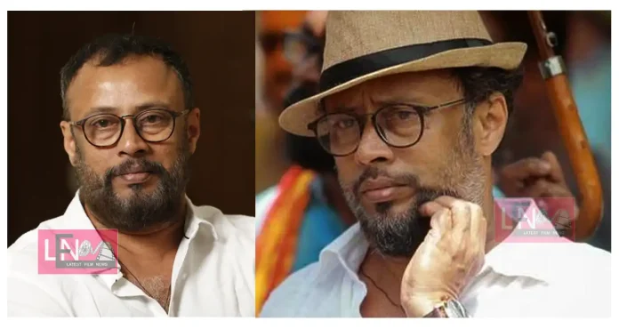 laal jose about his issue with actress sunitha