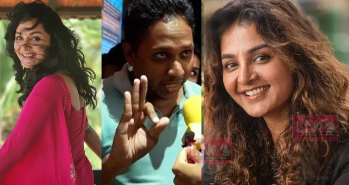 manju warrier santhosh varkey