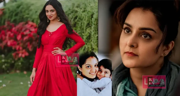 manjuwarrier-daughter meenakshi