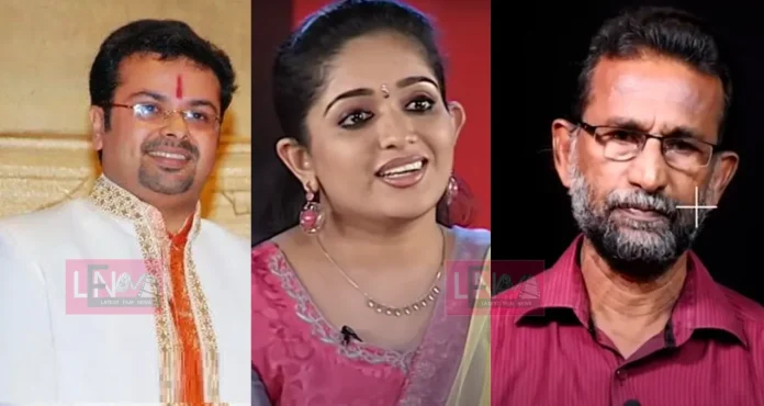 pallissery about nishal chandra and kavyamadhavan divorce