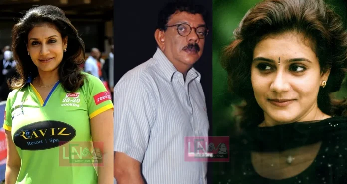 priyadarshan lissy divorce