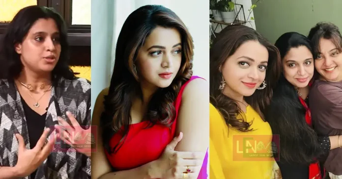 samyuktha varma about bhavana