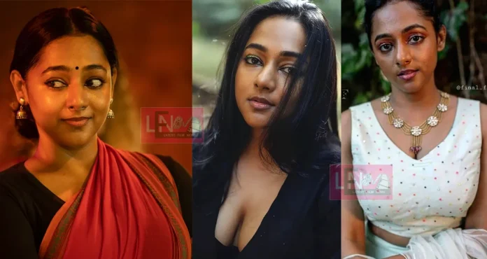 santhy balachandran actress