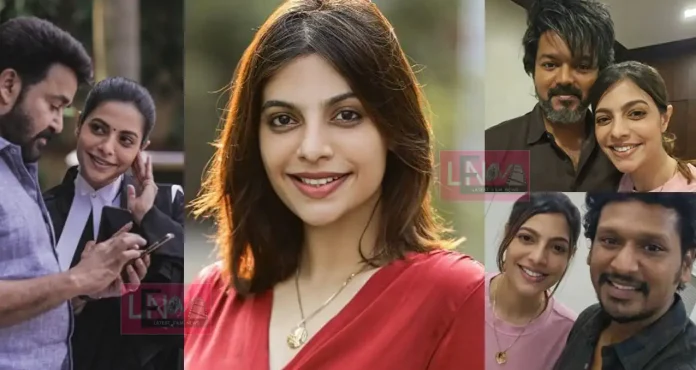 shanthi mayadevi neru movie script writer