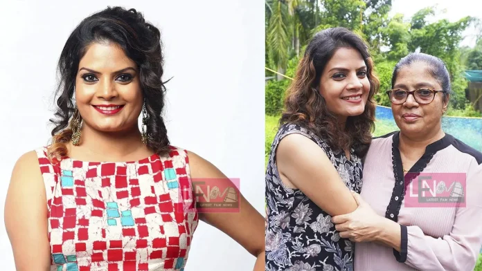 subi suresh comedy artist mother reveals