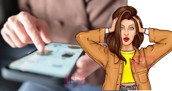 yoths phone have 13000 womens private photos