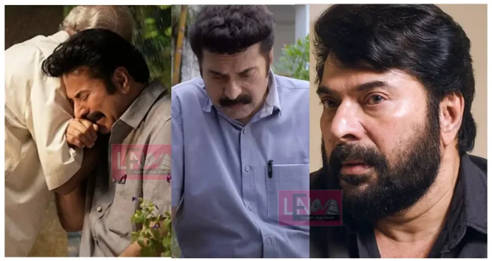 MAMMOOTTY BECAME SO EMOTIONAL FOR THE DEMISE OF HIS THAT CLOSE FRIEND