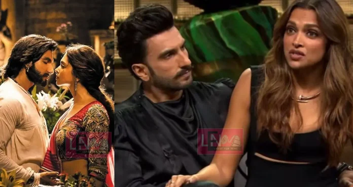 RANVEER ABOUT HOSE SCENES IN RAM LEELA MOVIE