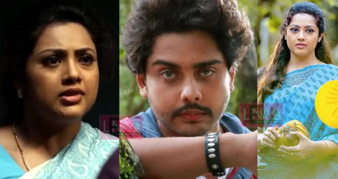 actor roshan about that scene in drishyam movie and meenas reaction whn he speak about it to her