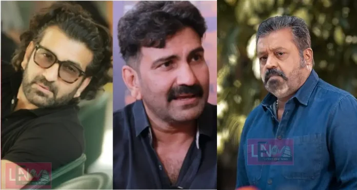 actor sudheer about suresh gopi