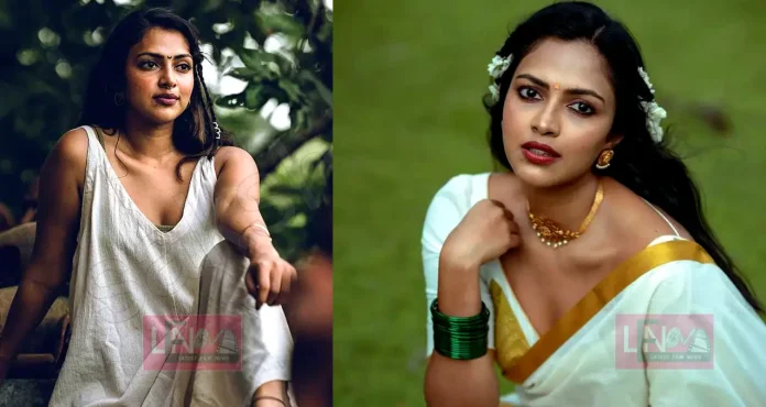 actress amala paul reveals a ashocking incident