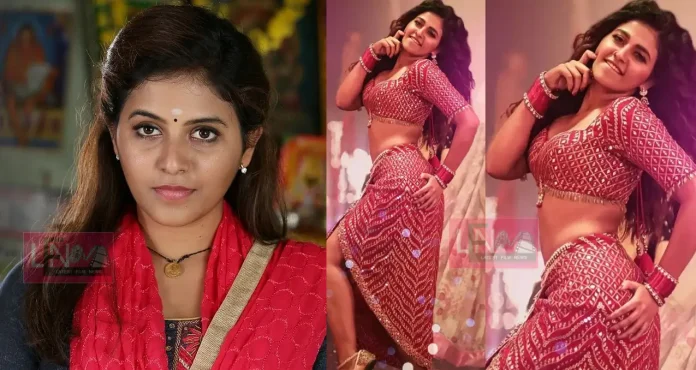 actress anjali about her thinking about such times