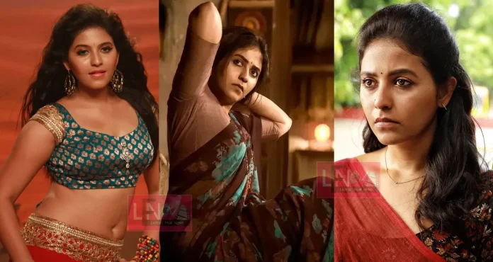 actress anjali reveals about how she feels while acting intimate scenes