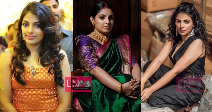 actress mythili about her lifes shocking past life