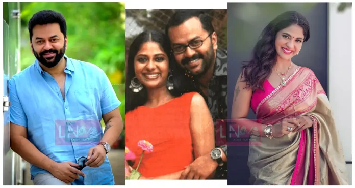 actress poornima and indrajith sukumaran love story