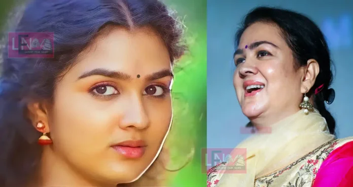 actress urvvashi about the lady super star fame