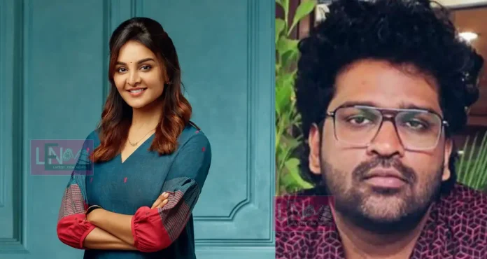 aswanth kok about manju warriers acting