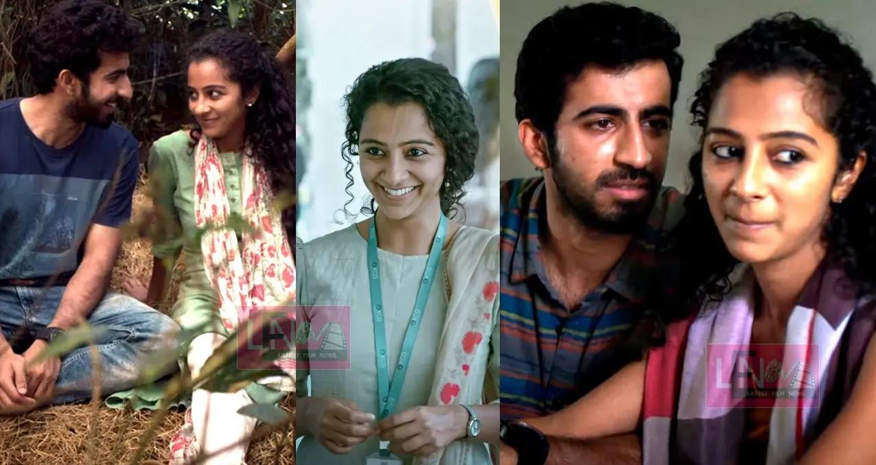 എന്റെ ശരീരം എന്റെ ജോലിക്ക് ഉള്ള ടൂൾ മാത്രമാണ് ദർശന രാജേന്ദ്രൻ പറയുന്നത് ...