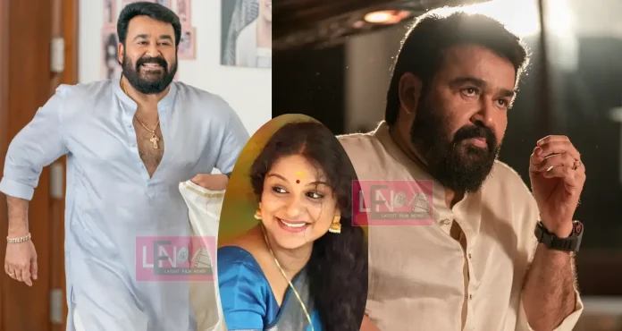 dubbing artist devi about mohanlal