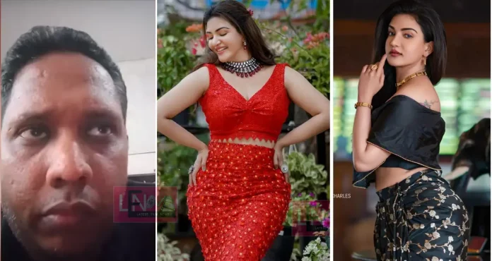 honey rose santhosh varkey