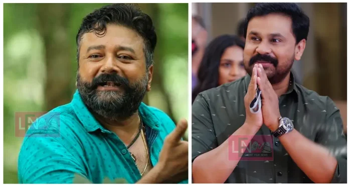 jayaram add dileep toa risky uestion asked during an interview