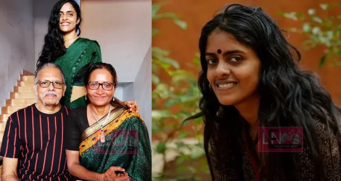 kani kusruthi about family