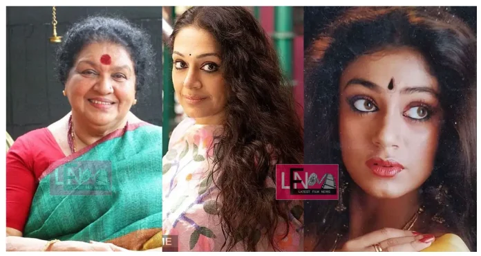 kaviyoor ponnamma about hobhana