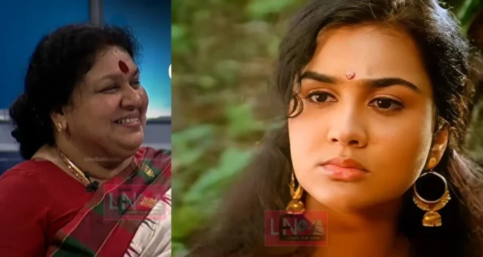 kaviyoor ponnamma urvvashi