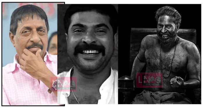 mammootty bhramayugam