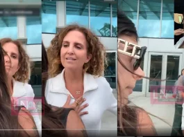 ജൂത സ്ത്രീയുമായി വഴക്കുണ്ടാക്കുന്ന മിയ ഖലീഫ താരം പങ്ക് വച്ച വീഡിയോ വൈറൽ കാണാം- സംഭവം ഇങ്ങനെ