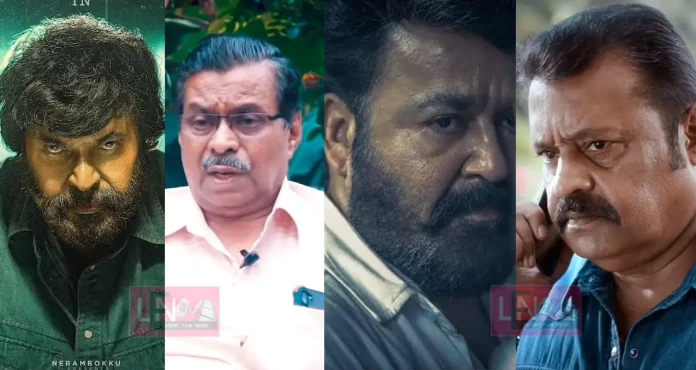 mohan raj about malayalam super stars behaviour