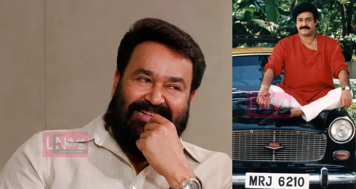 mohanlal about his girl friends