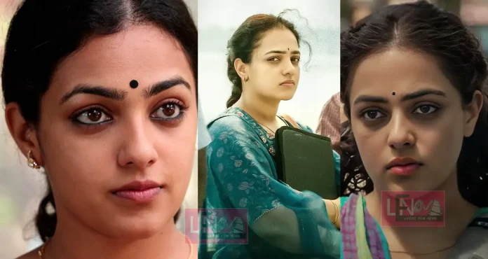 nithya menon about fake news