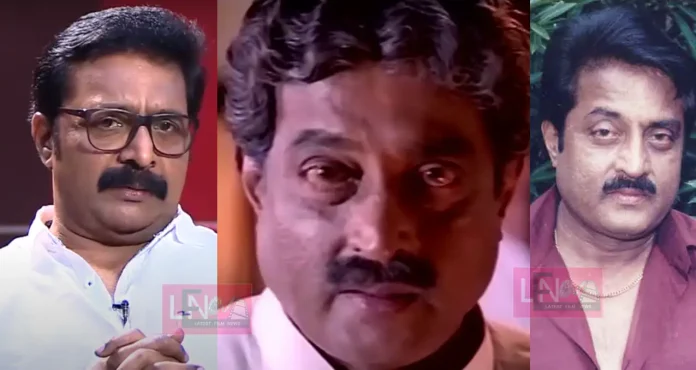 renji panikkar about his relation with soman