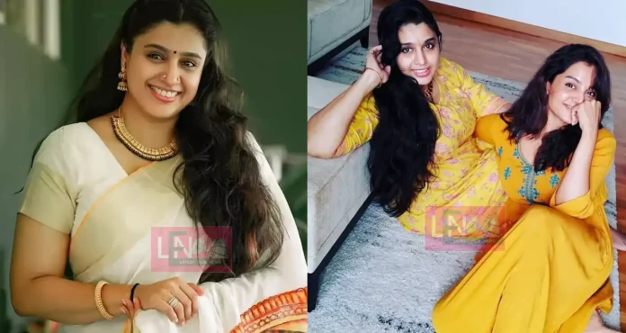 samyuktha varma about manju warrier