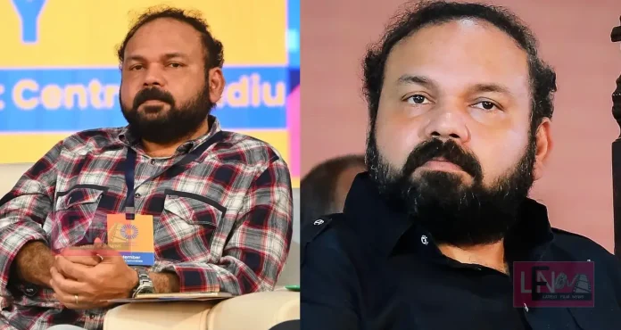 santhosh george kulangara