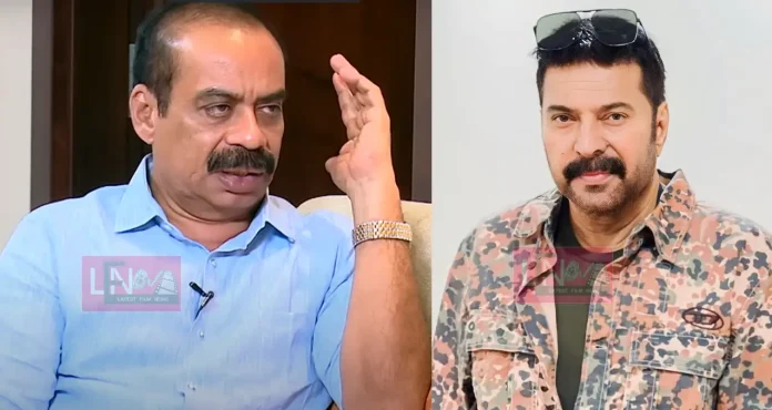 sathyan anthikkad about he did a film only for this actor