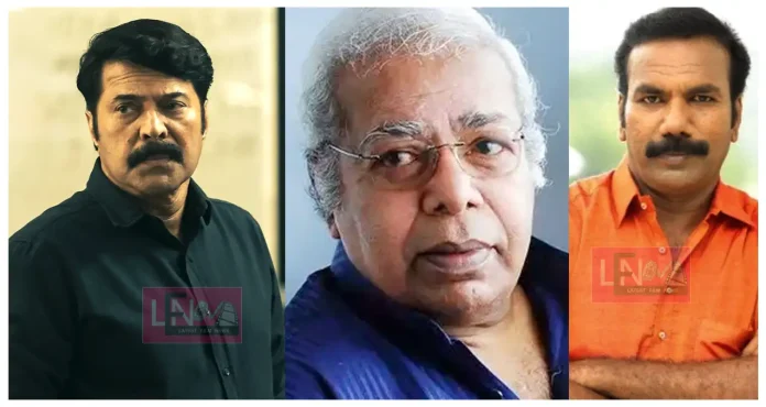 shobi thilkan about mammootty thilakan issue