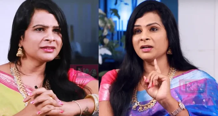 sneha transgender actress about thelugu stars