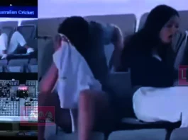 കമിതാക്കളുടെ സ്വകാര്യ നിമിഷം ക്രിക്കെറ്റ് മത്സരത്തിനിടെ പകർത്തി ക്യാമറാമാന്റെ കുസൃതി – വീഡിയോ വൈറൽ.